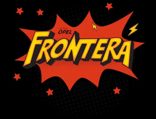 Frontera logo
